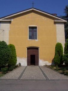 Chiesa di Santa Maria - Magnago (MI)