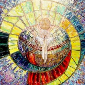  The Risen Christ - John Young Studio
