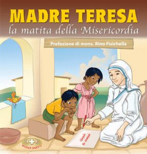 Madre Teresa: la matita della Misericordia