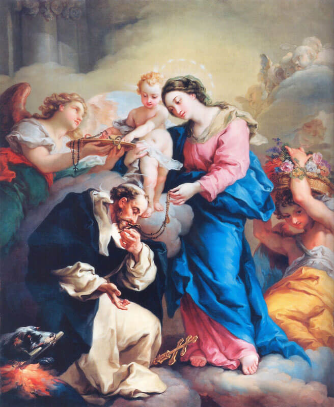 Beata Vergine Maria del Rosario