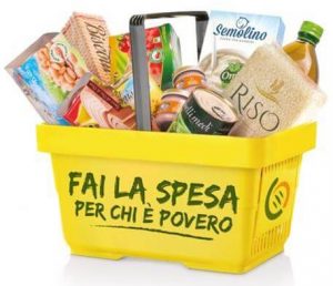Giornata Nazionale della Colletta Alimentare